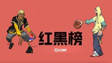 NBA三四月红黑榜：有人换队成诈骗犯 东皇展示最强形态