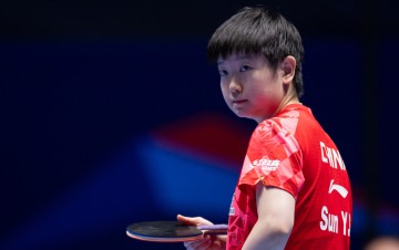 九游电脑版-世乒赛女团：国乒3-0完胜罗马尼亚队，中国队日本队将再次争冠